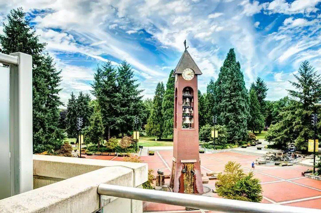 Hilton Vancouver Washington מראה חיצוני תמונה