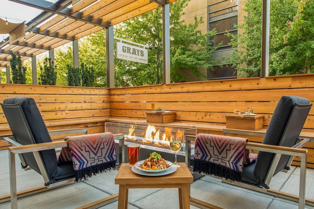 Hilton Vancouver Washington מראה חיצוני תמונה