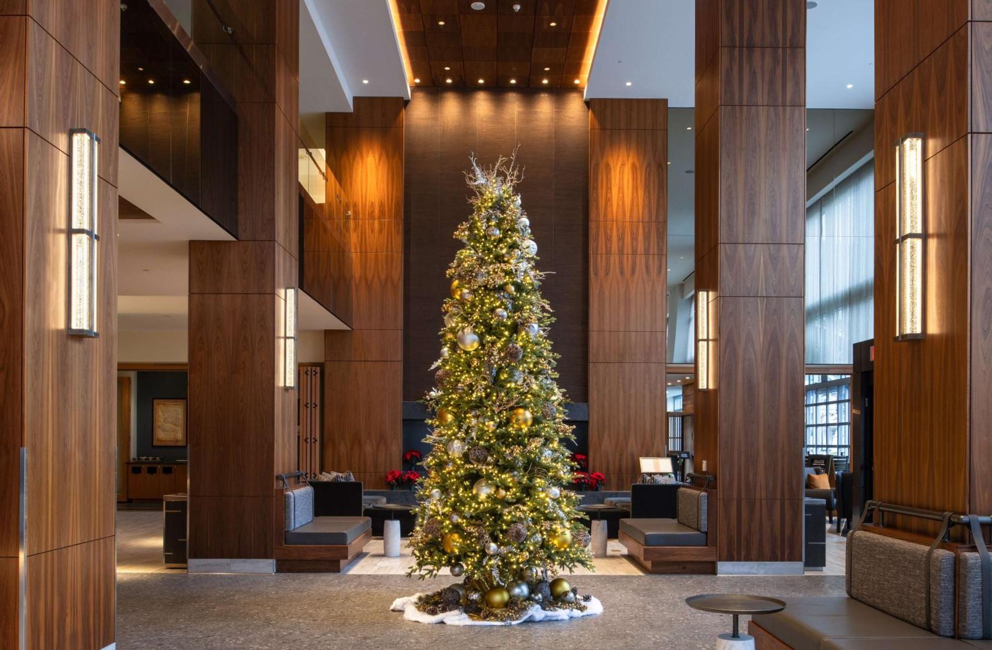 Hilton Vancouver Washington מראה חיצוני תמונה