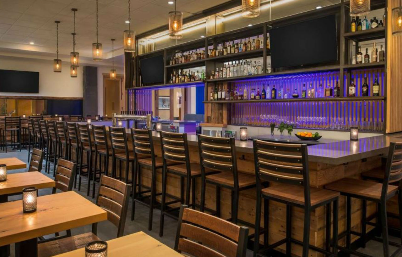 Hilton Vancouver Washington מראה חיצוני תמונה